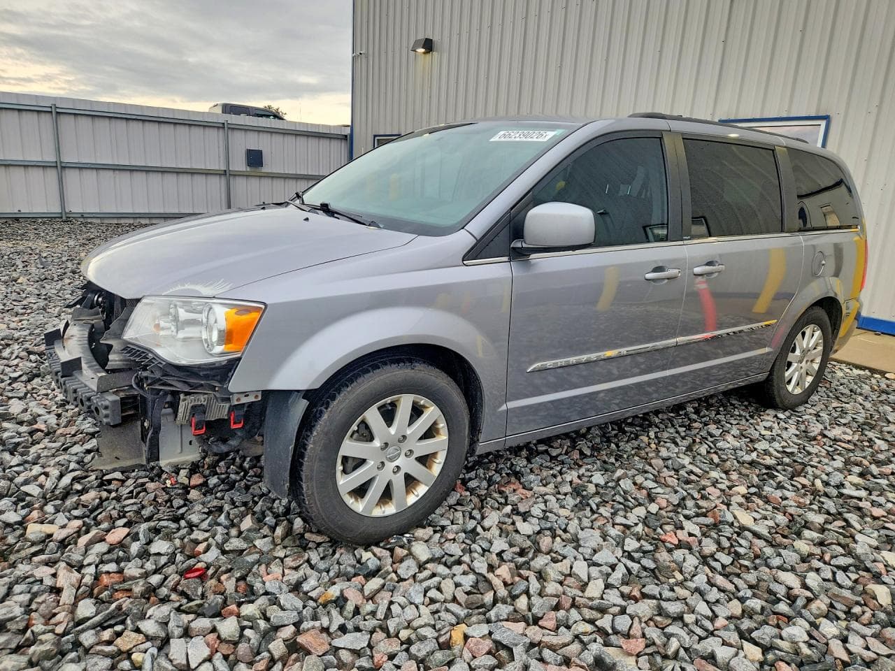 Chrysler Voyager 2013 z USA