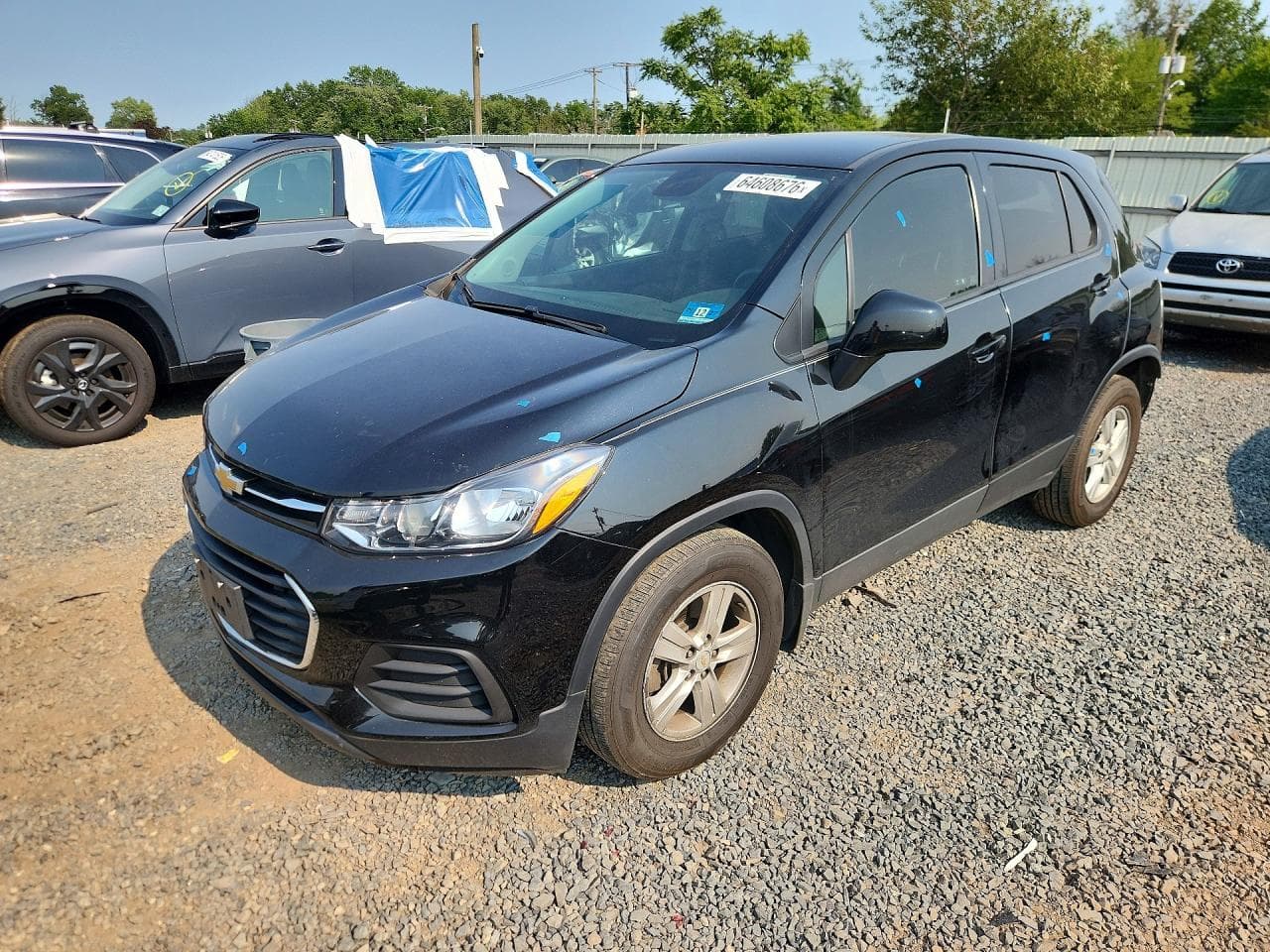 2021 Chevrolet Trax Ls
