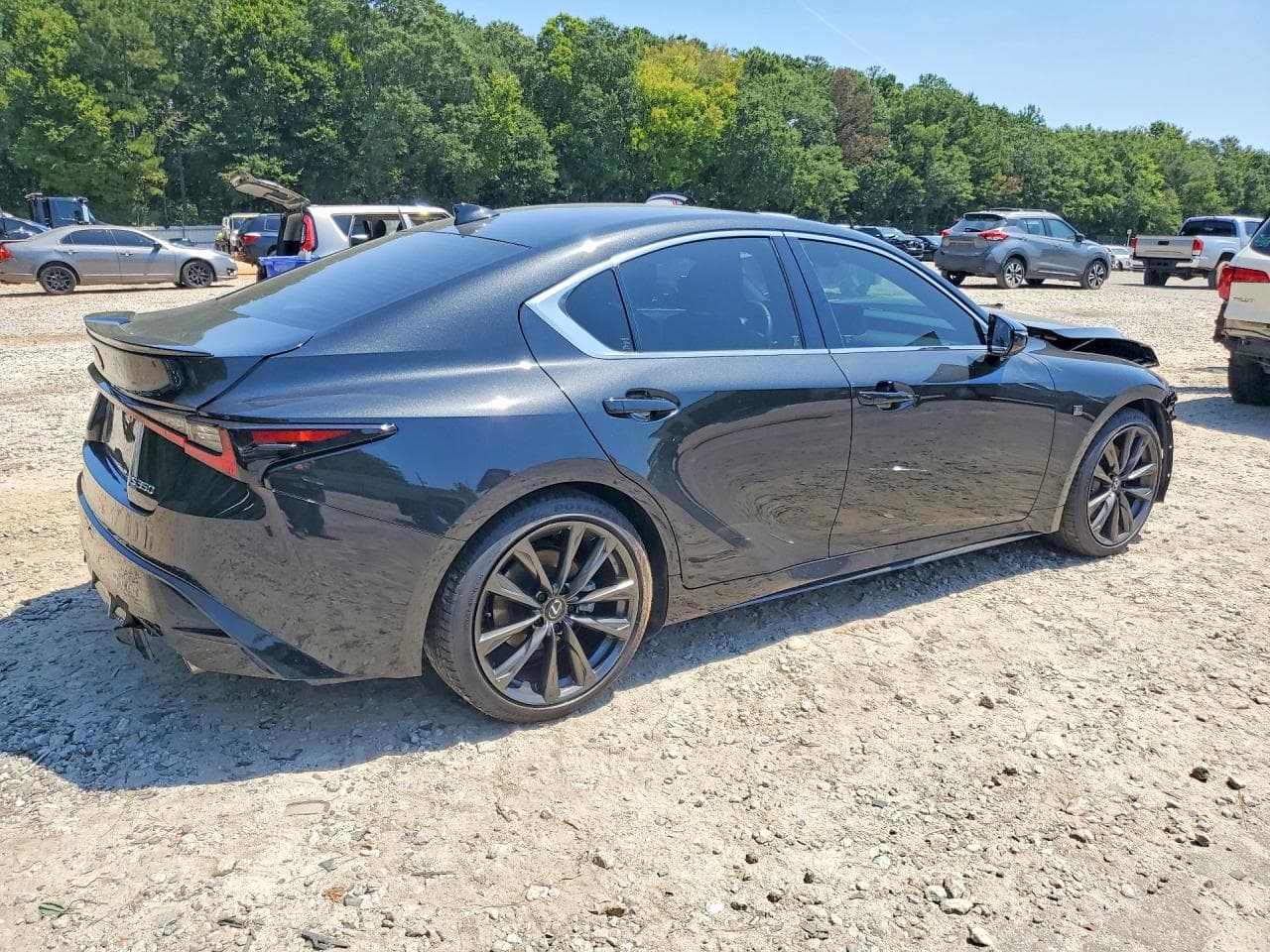 2024 Lexus Is 350 F Sport Design - foto 3