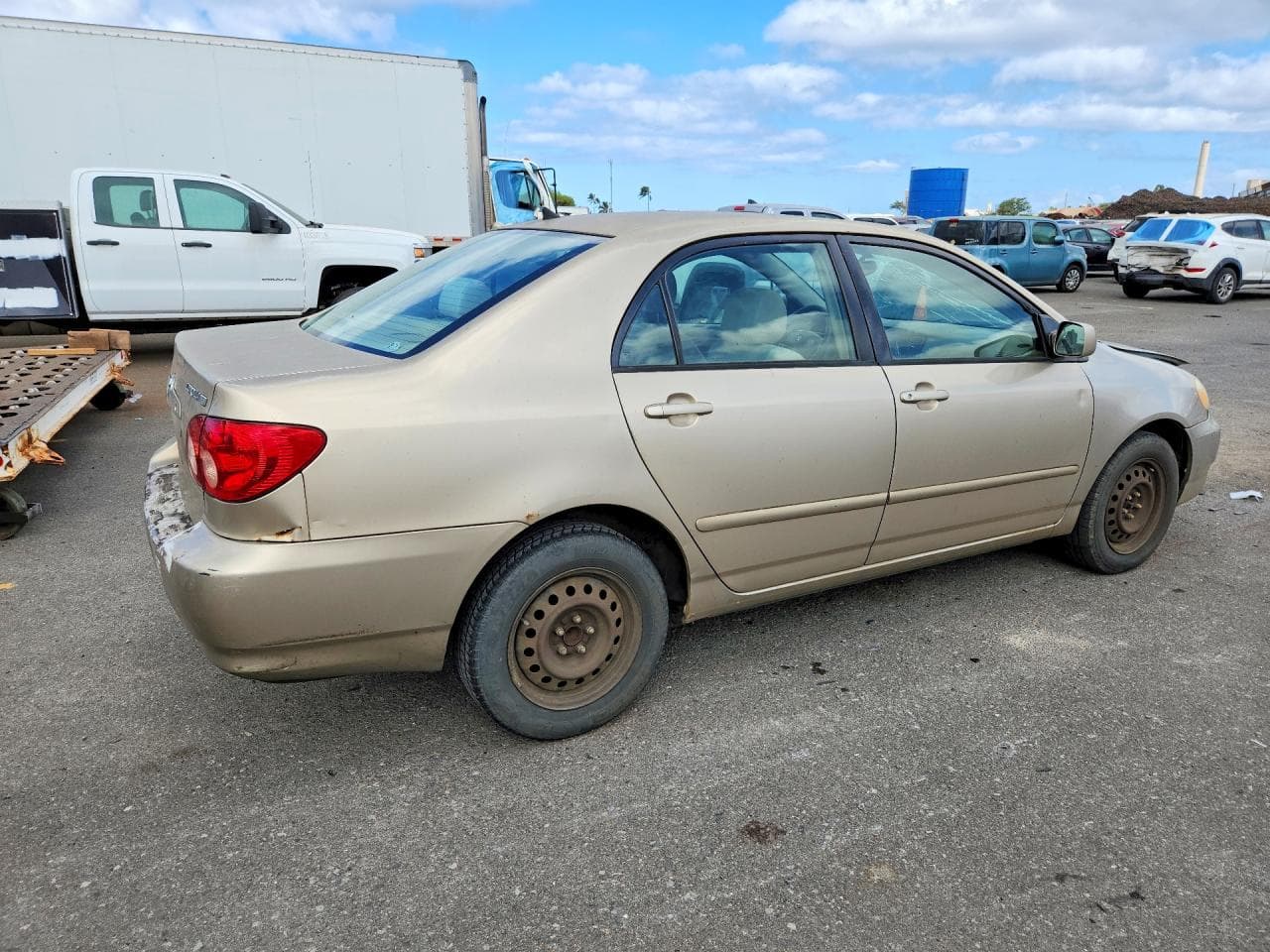 2005 Toyota Corolla Ce - foto 3