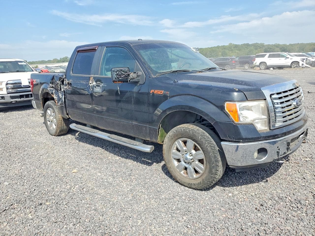 2012 Ford F150 Supercrew - foto 4