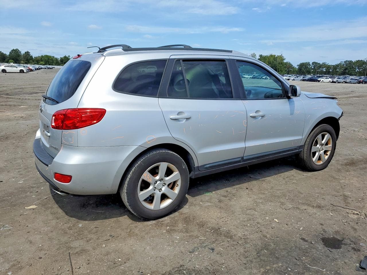 2009 Hyundai Santa Fe Se - foto 3