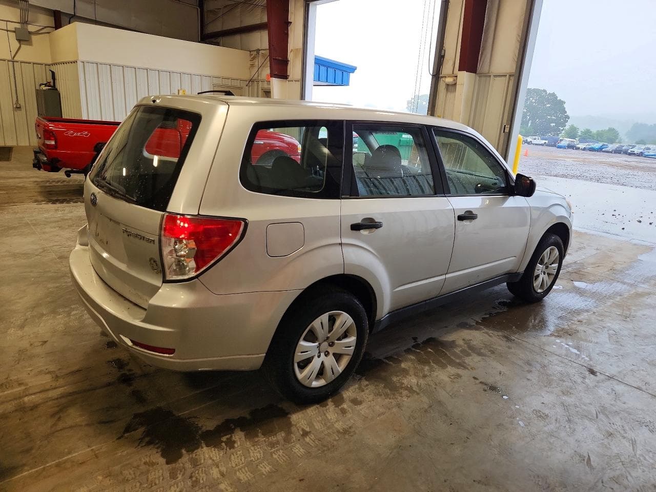 2009 Subaru Forester - foto 3