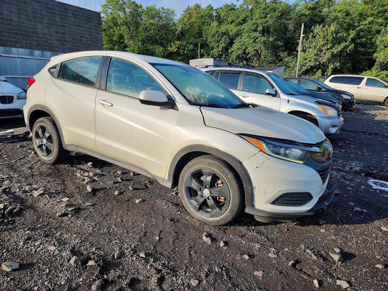 2020 Honda Hr-V Lx - foto 4