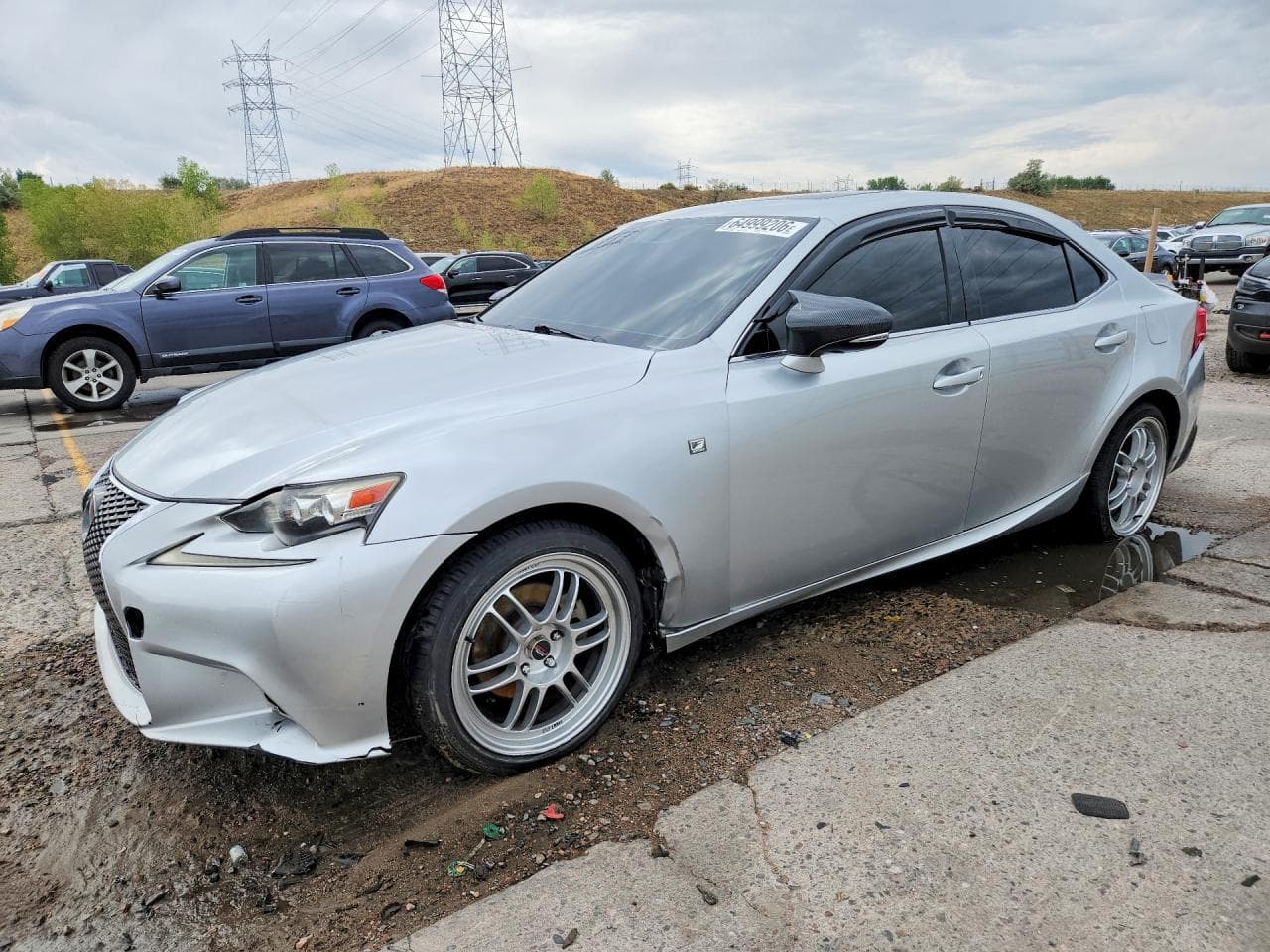 2014 Lexus Is 250