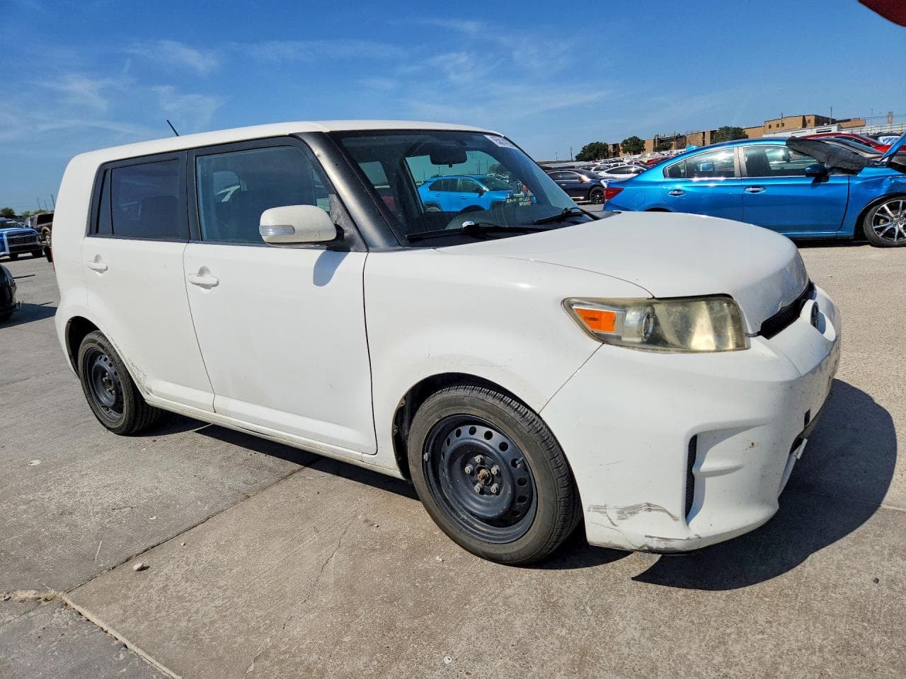 2012 Scion Xb Base - foto 4
