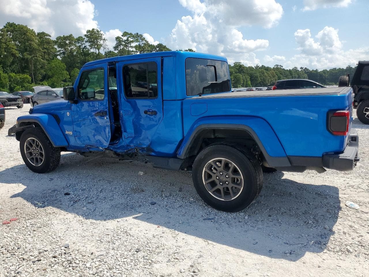 2020 Jeep Gladiator Overland - foto 2