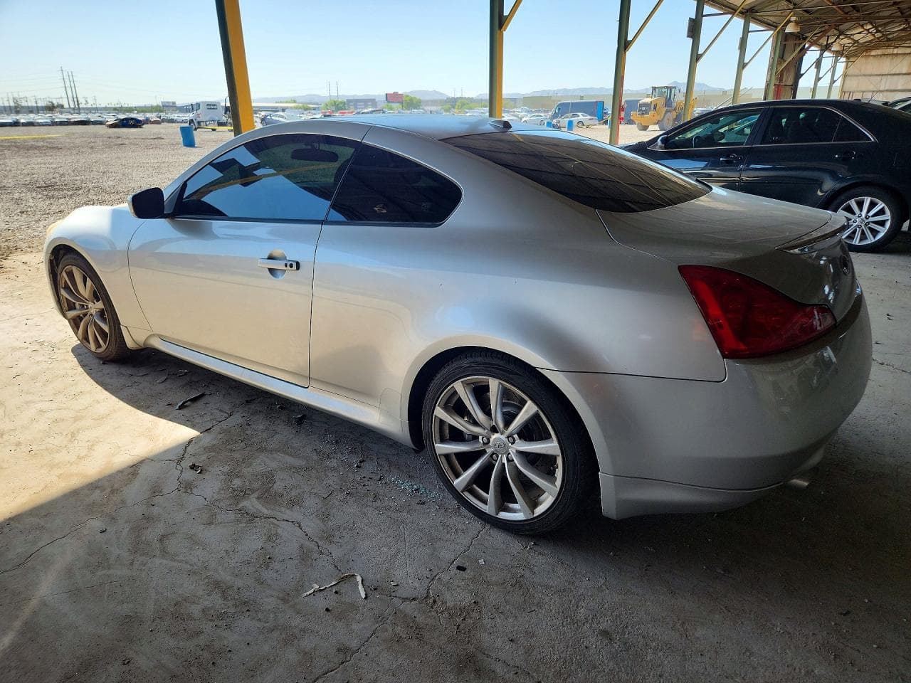 2008 Infiniti G37 Base - foto 2