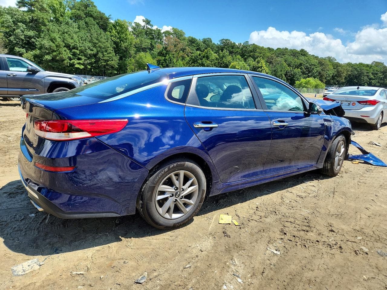 2020 Kia Optima Lx - foto 3