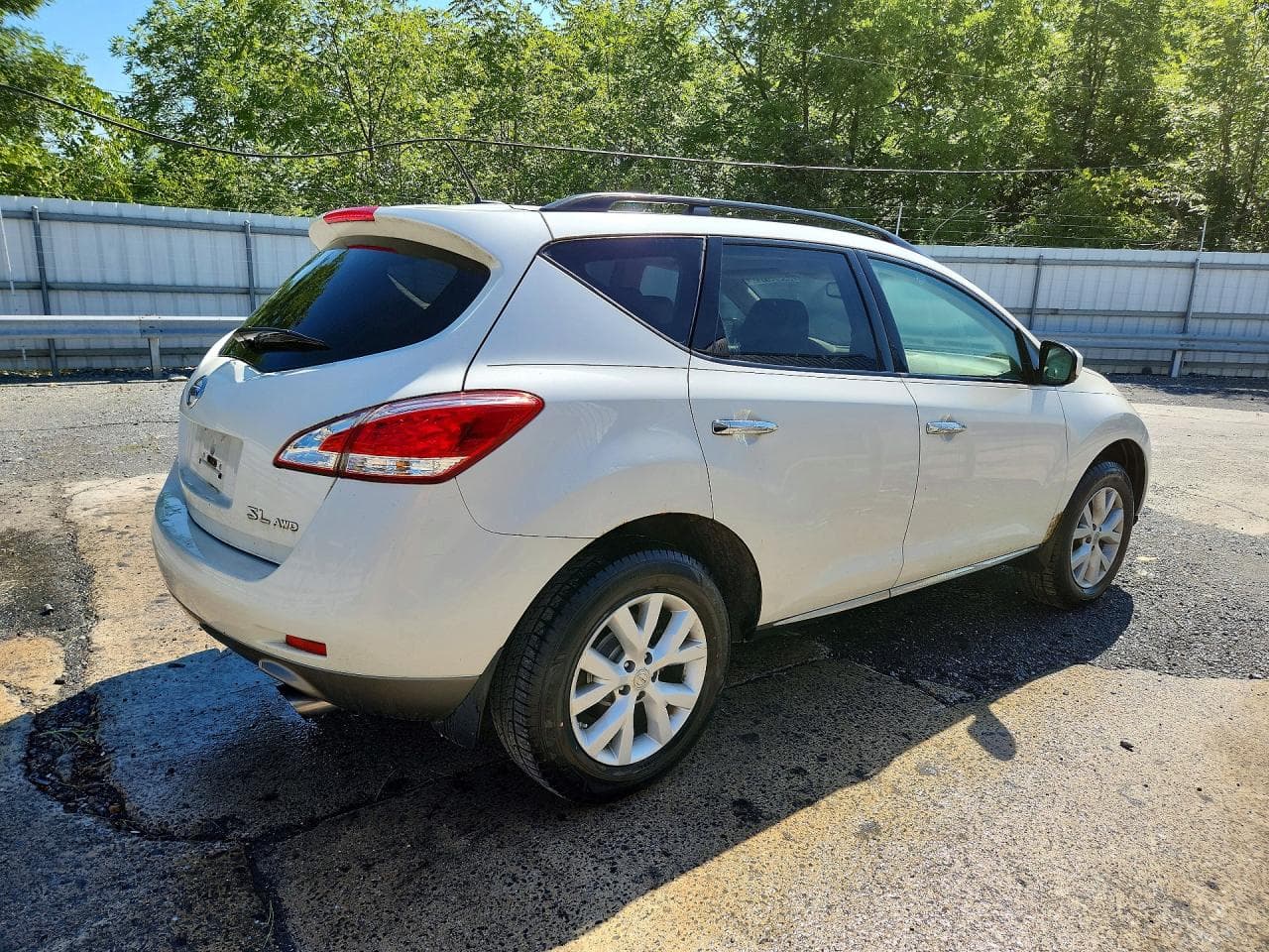 2012 Nissan Murano S - foto 3
