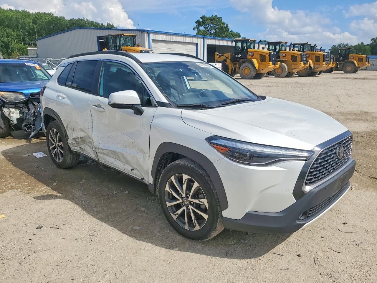 2023 Toyota Corolla Cross Xle - foto 4