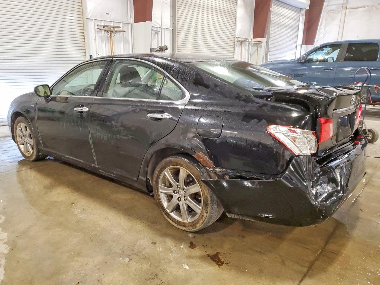 2009 Lexus Es 350 - foto 2