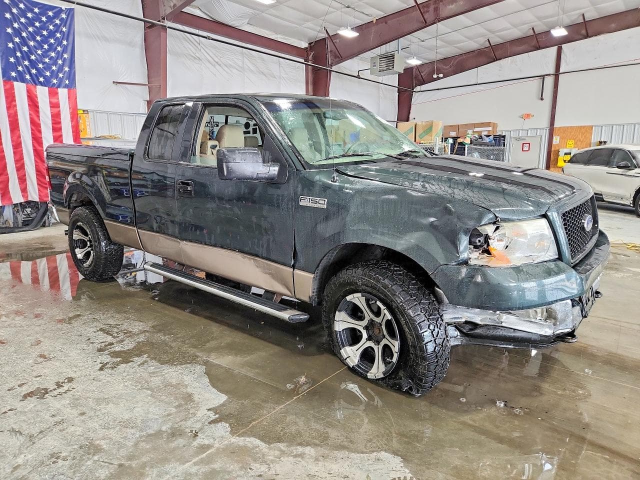 2005 Ford F150 - foto 4