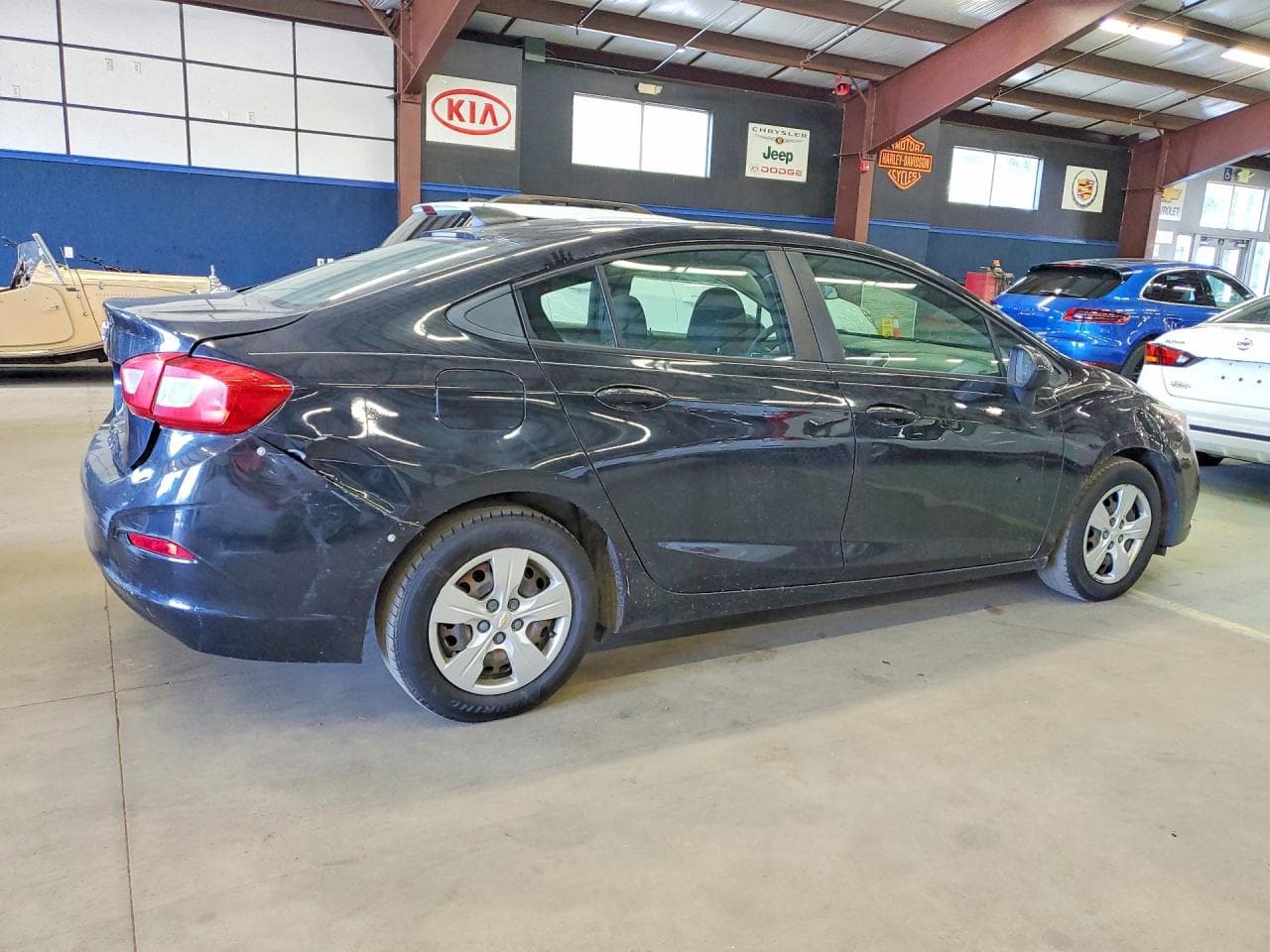 2016 Chevrolet Cruze Ls - foto 3