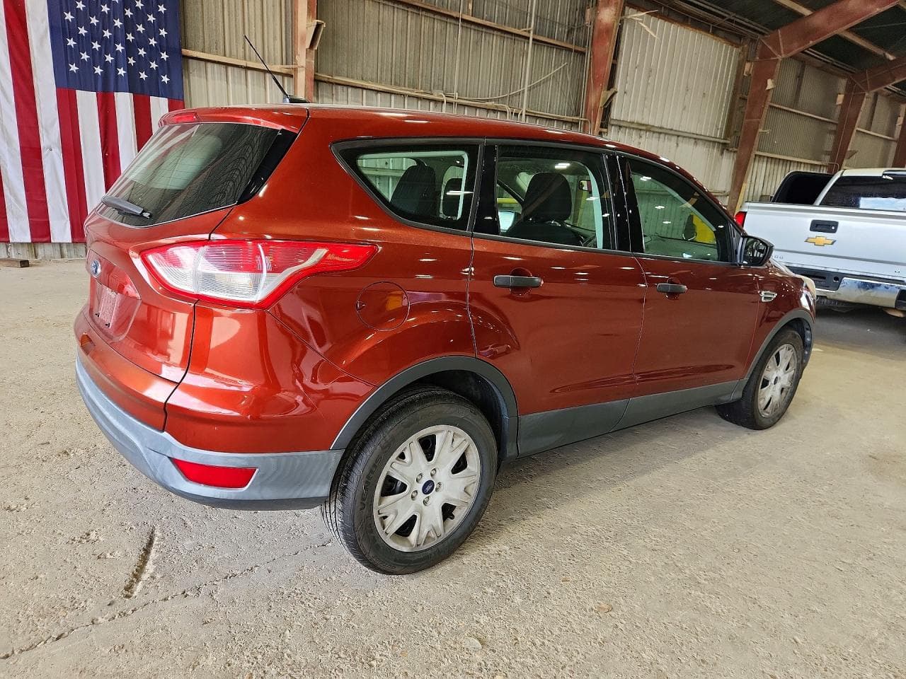 2015 Ford Escape S - foto 3