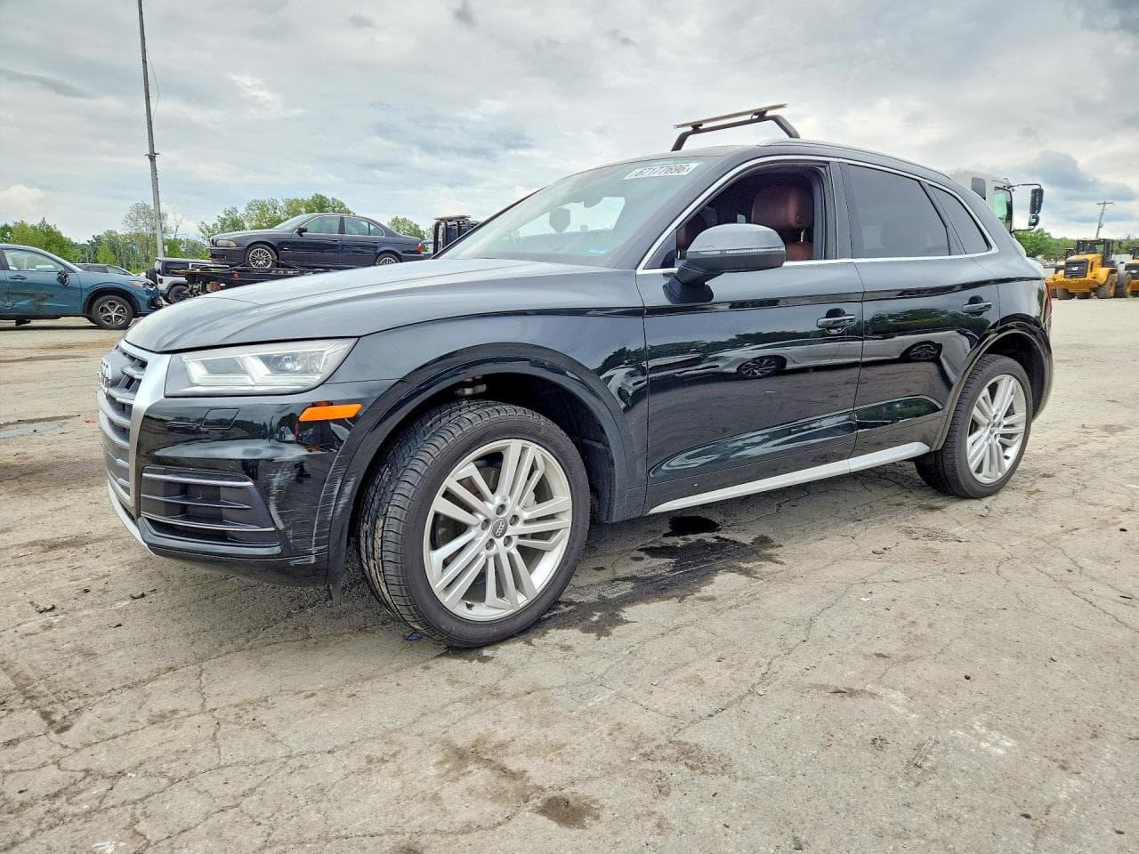 2019 Audi Q5 Premium Plus