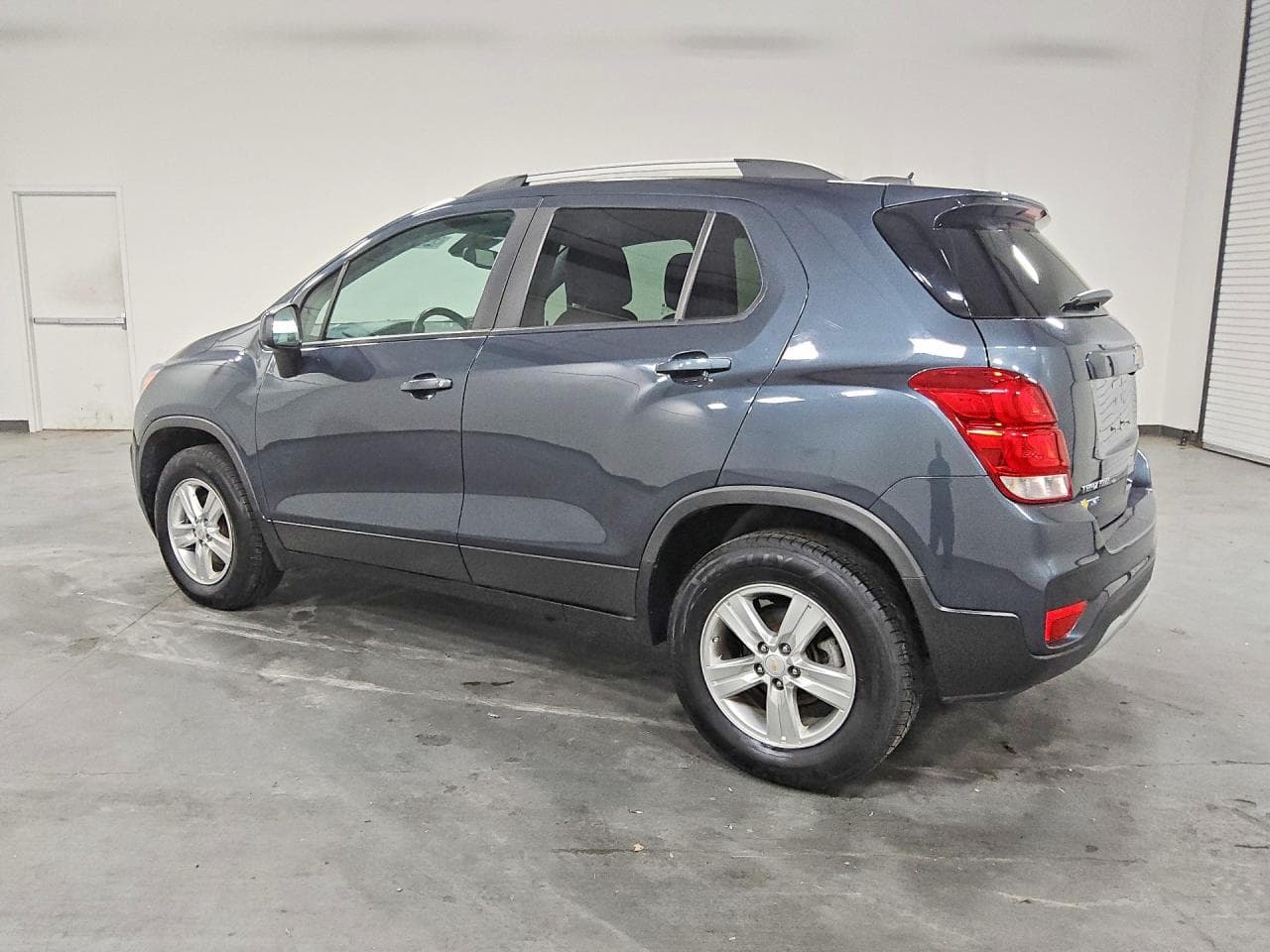 2021 Chevrolet Trax 1Lt - foto 2
