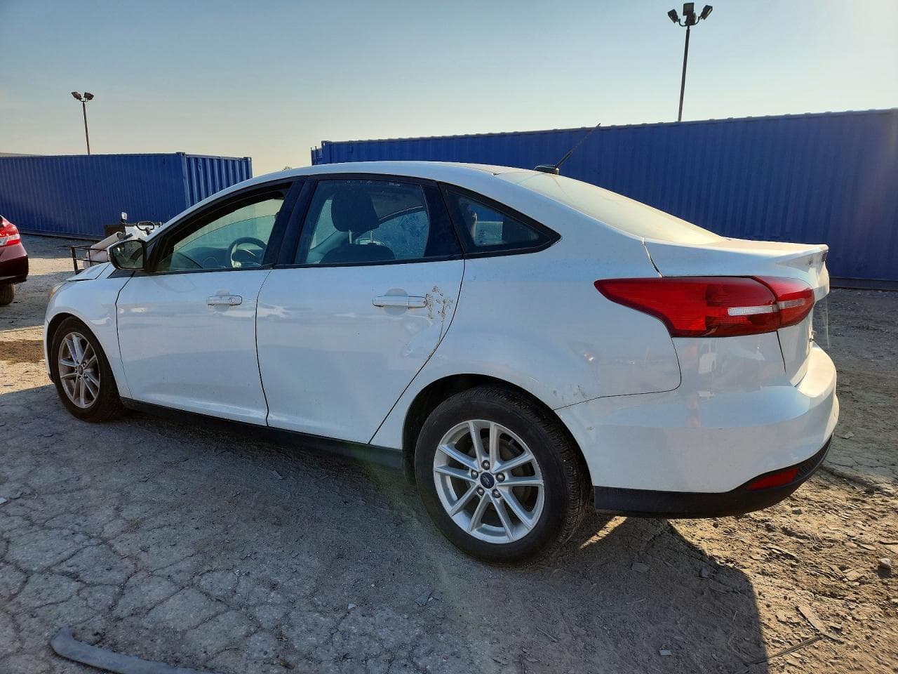 2016 Ford Focus Se - foto 2