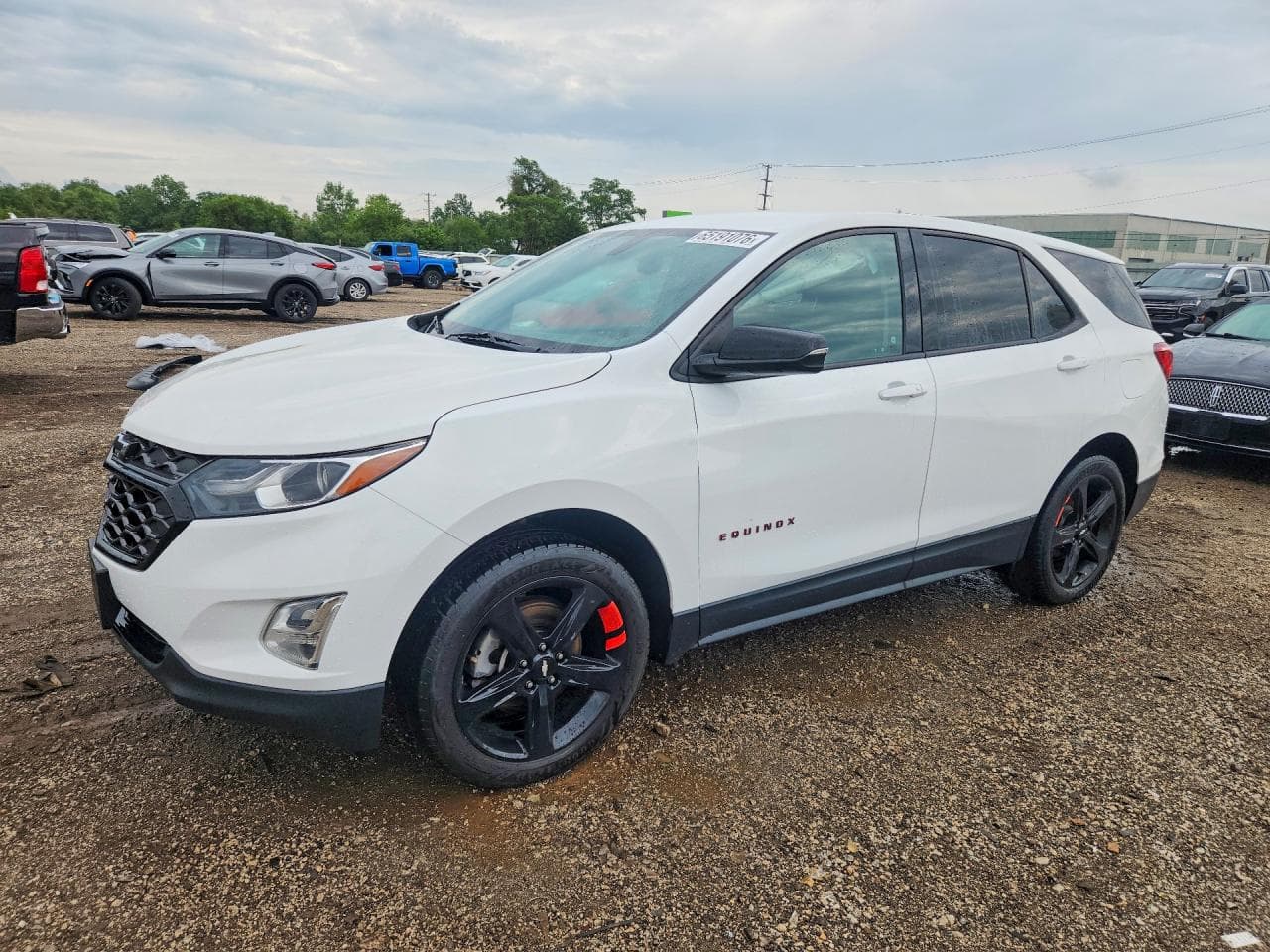 2019 Chevrolet Equinox Lt