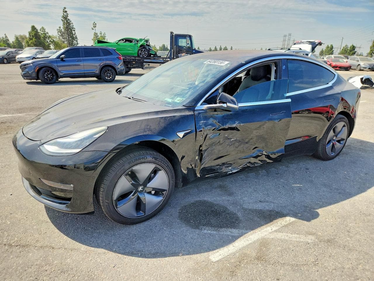 Tesla Model 3 2019 z USA