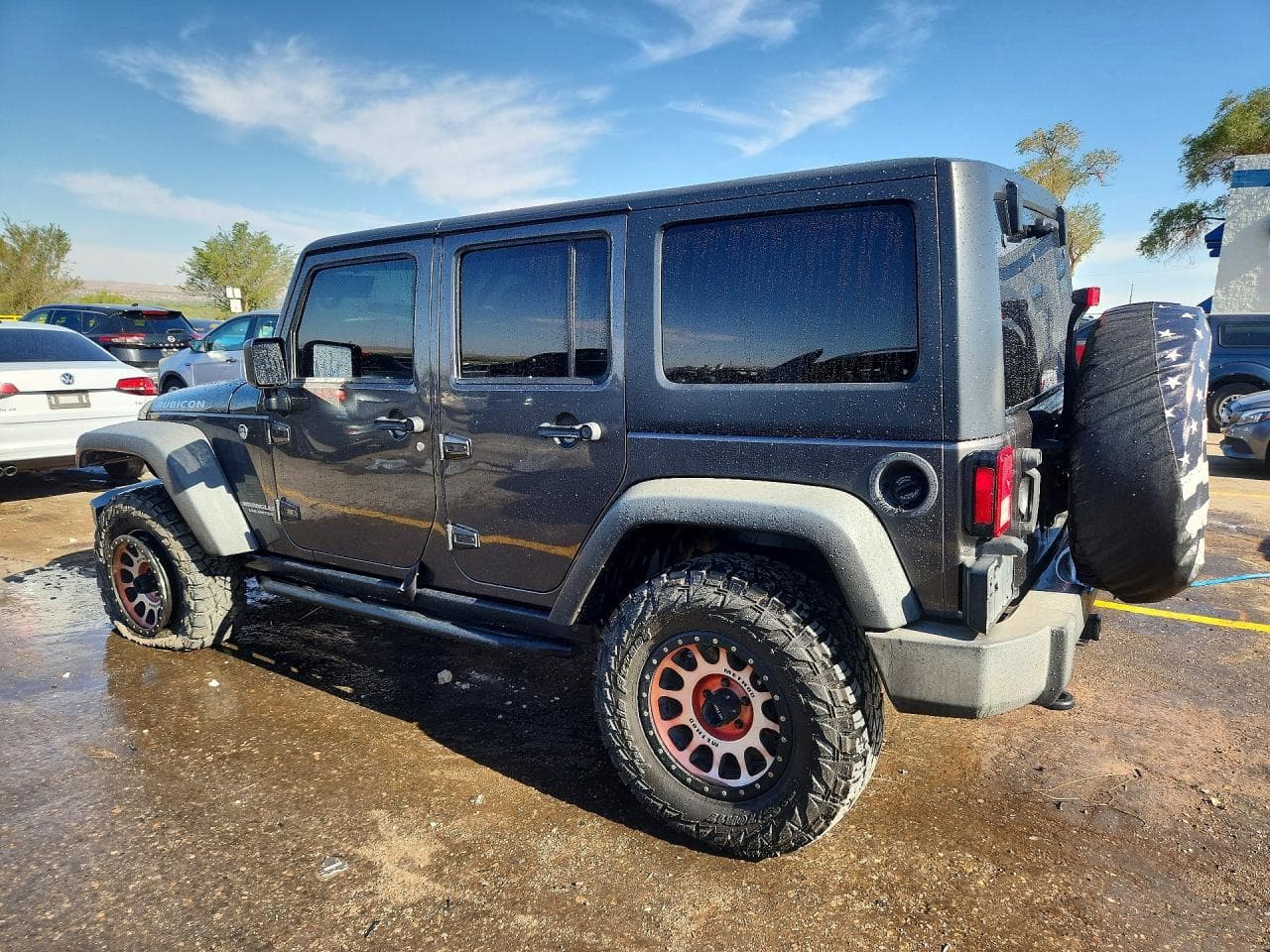 2017 Jeep Wrangler Unlimited Rubicon - foto 2