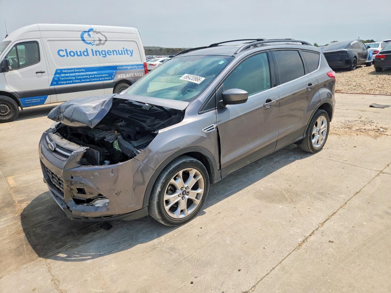 2013 Ford Escape Se