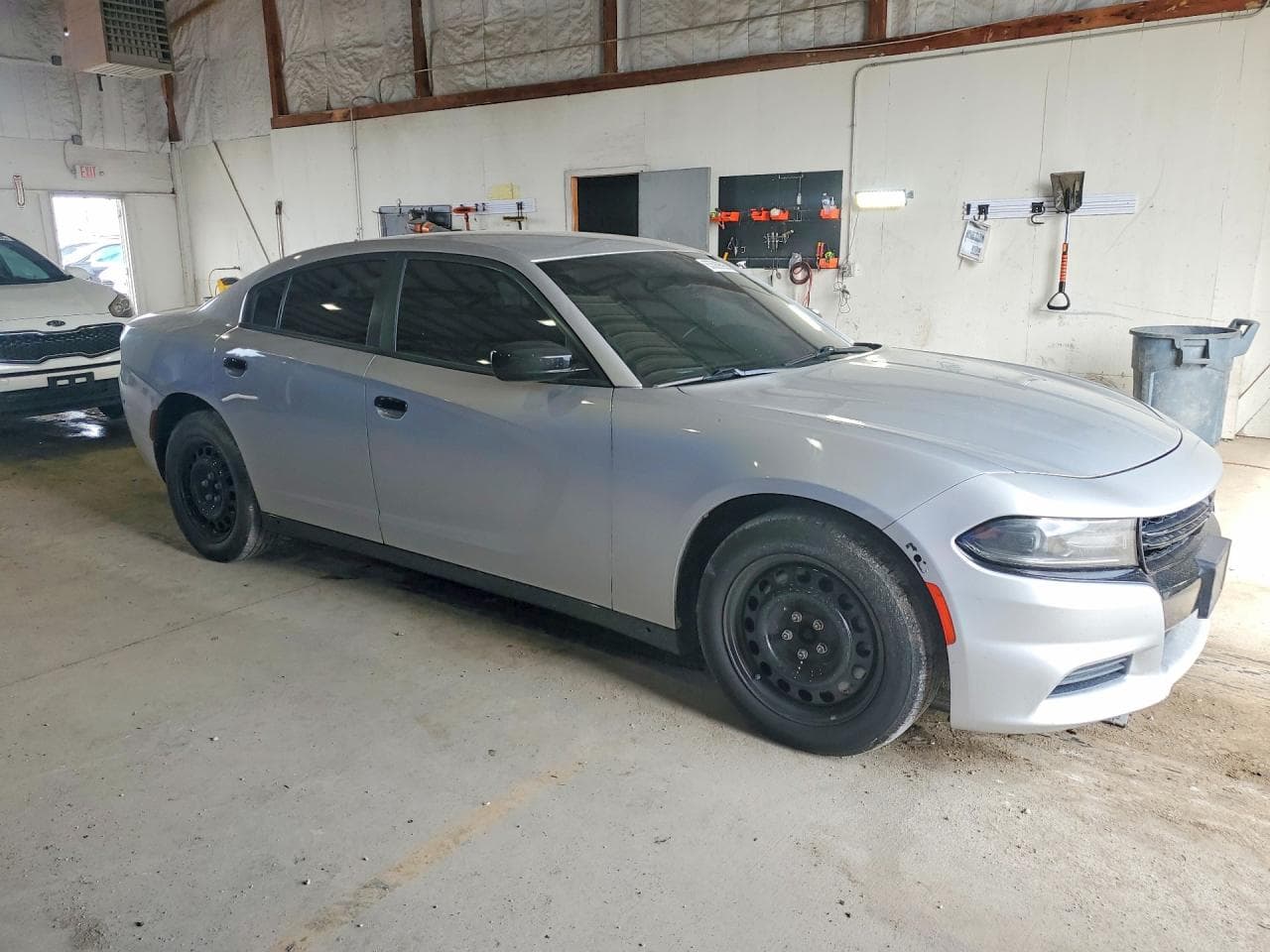 2018 Dodge Charger Police - foto 4