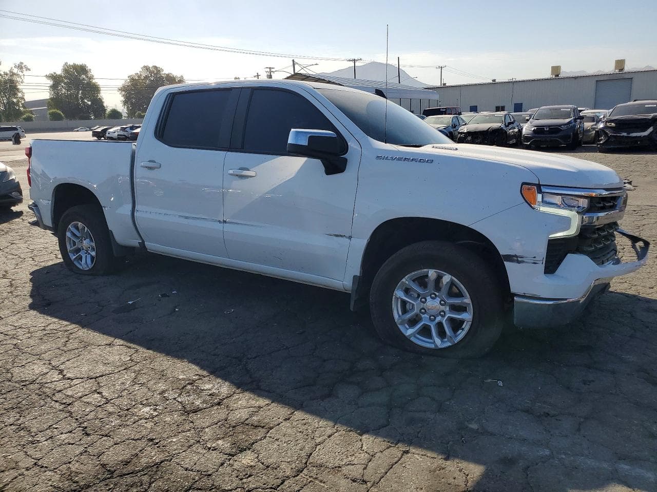 2025 Chevrolet Silverado C1500 Lt - foto 4