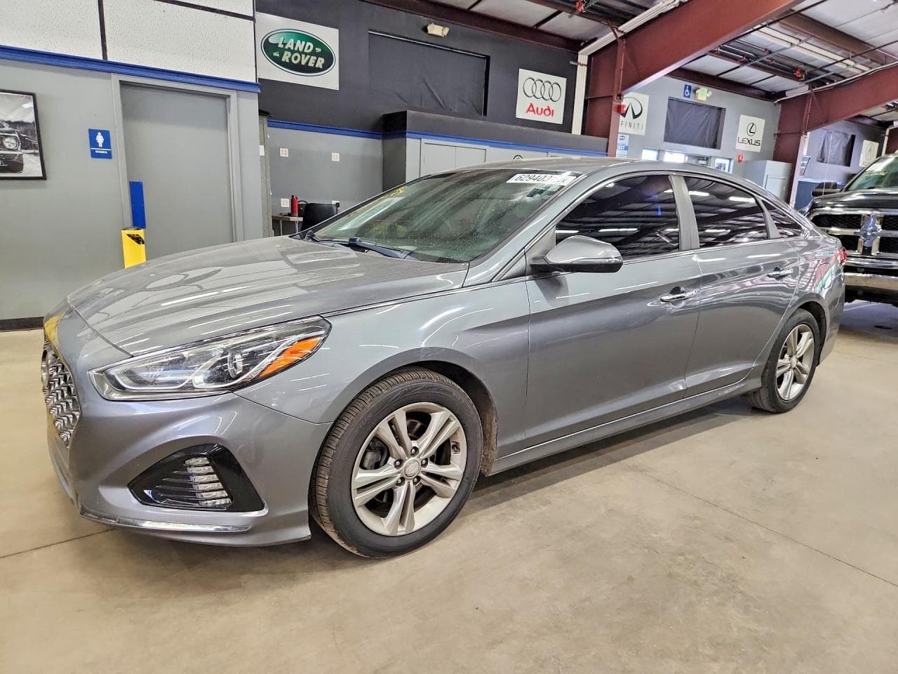 2019 Hyundai Sonata Sel