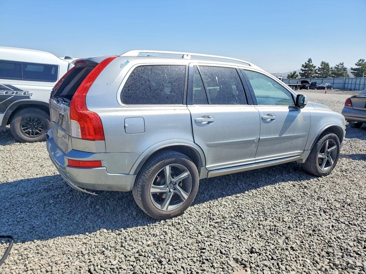 2013 Volvo Xc90 R Design - foto 3