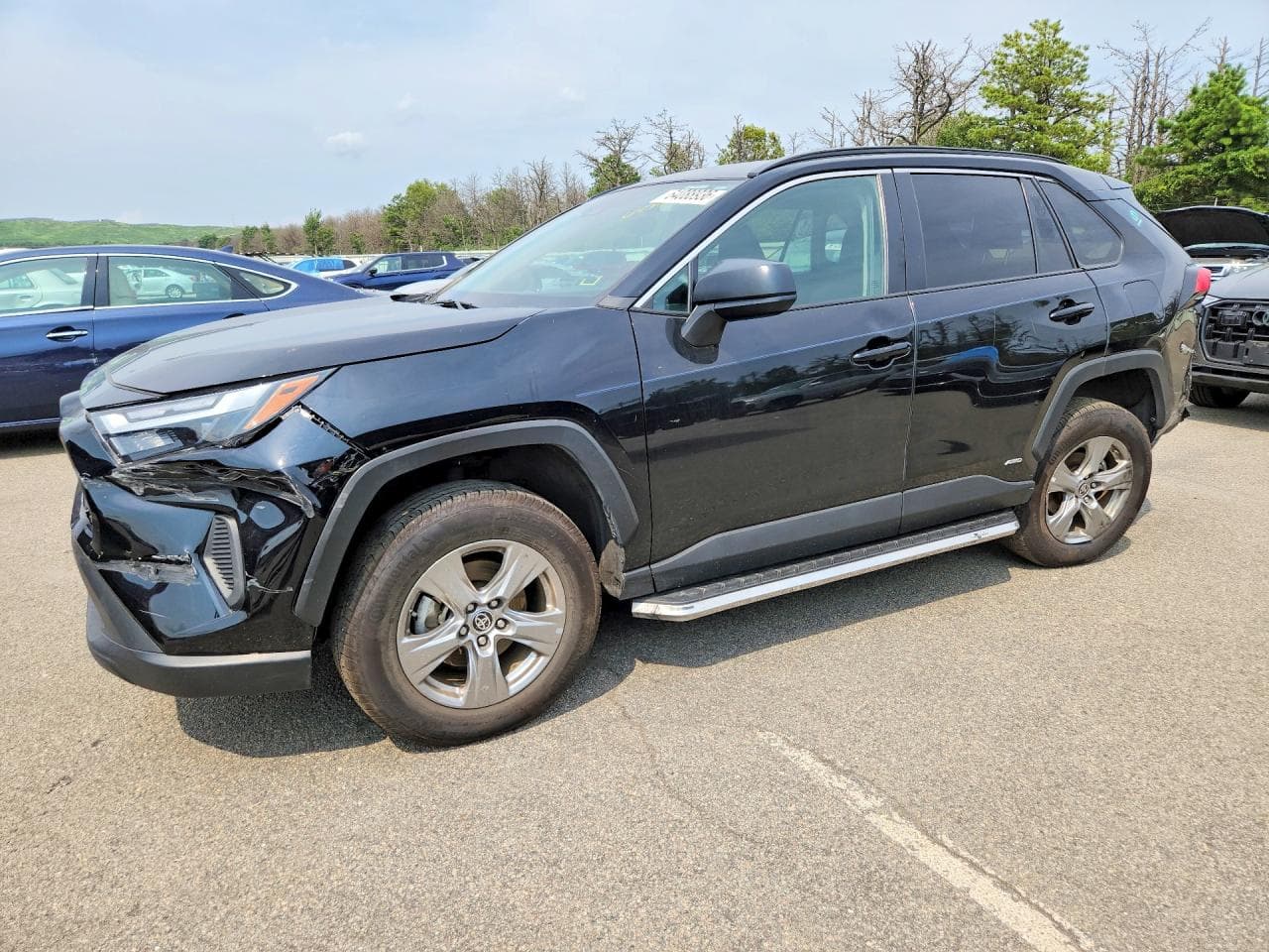 2023 Toyota Rav4 Le