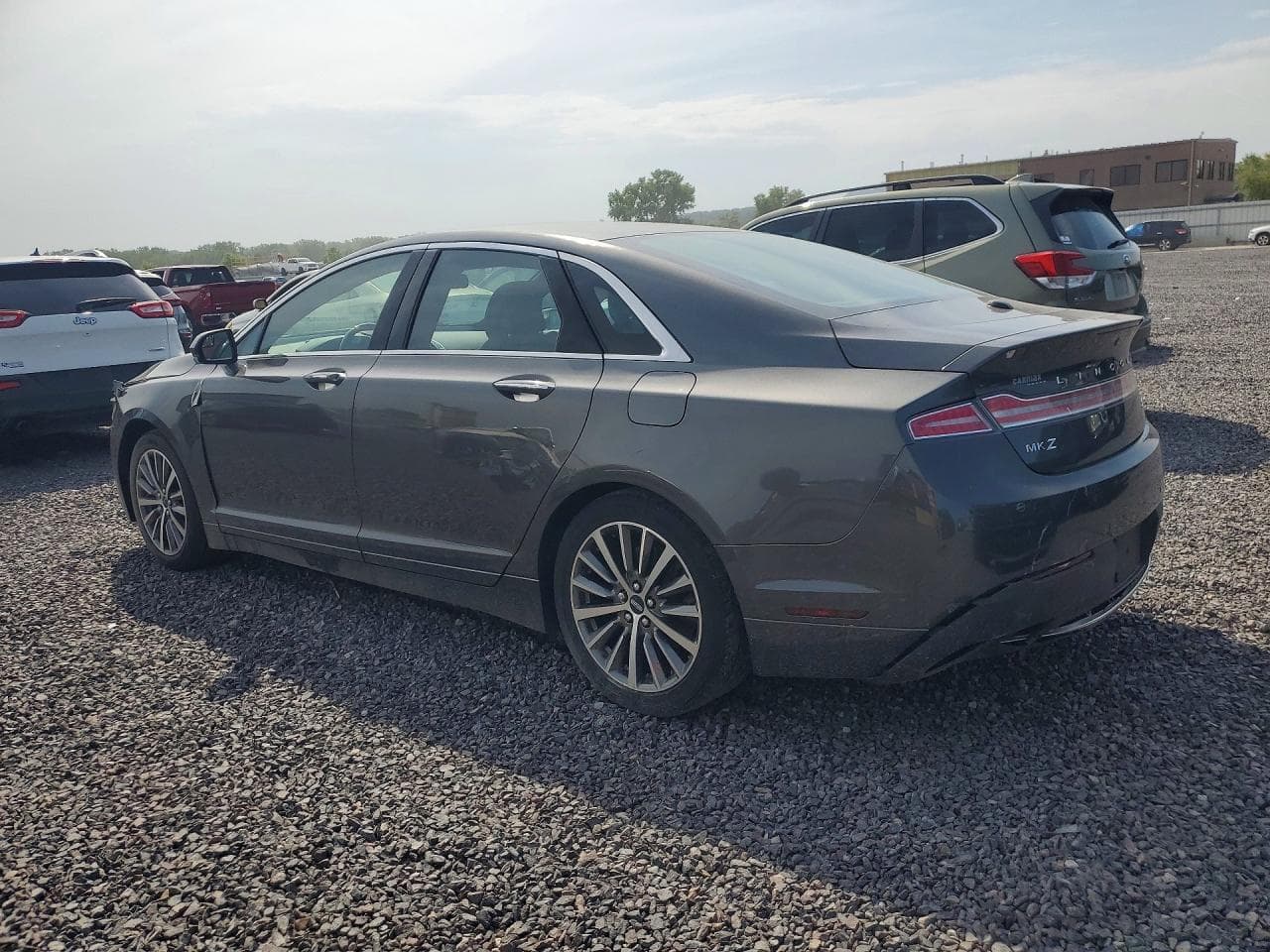 2017 Lincoln Mkz Premiere - foto 2