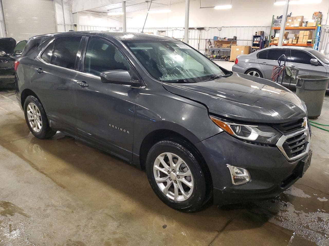 2021 Chevrolet Equinox Lt - foto 4