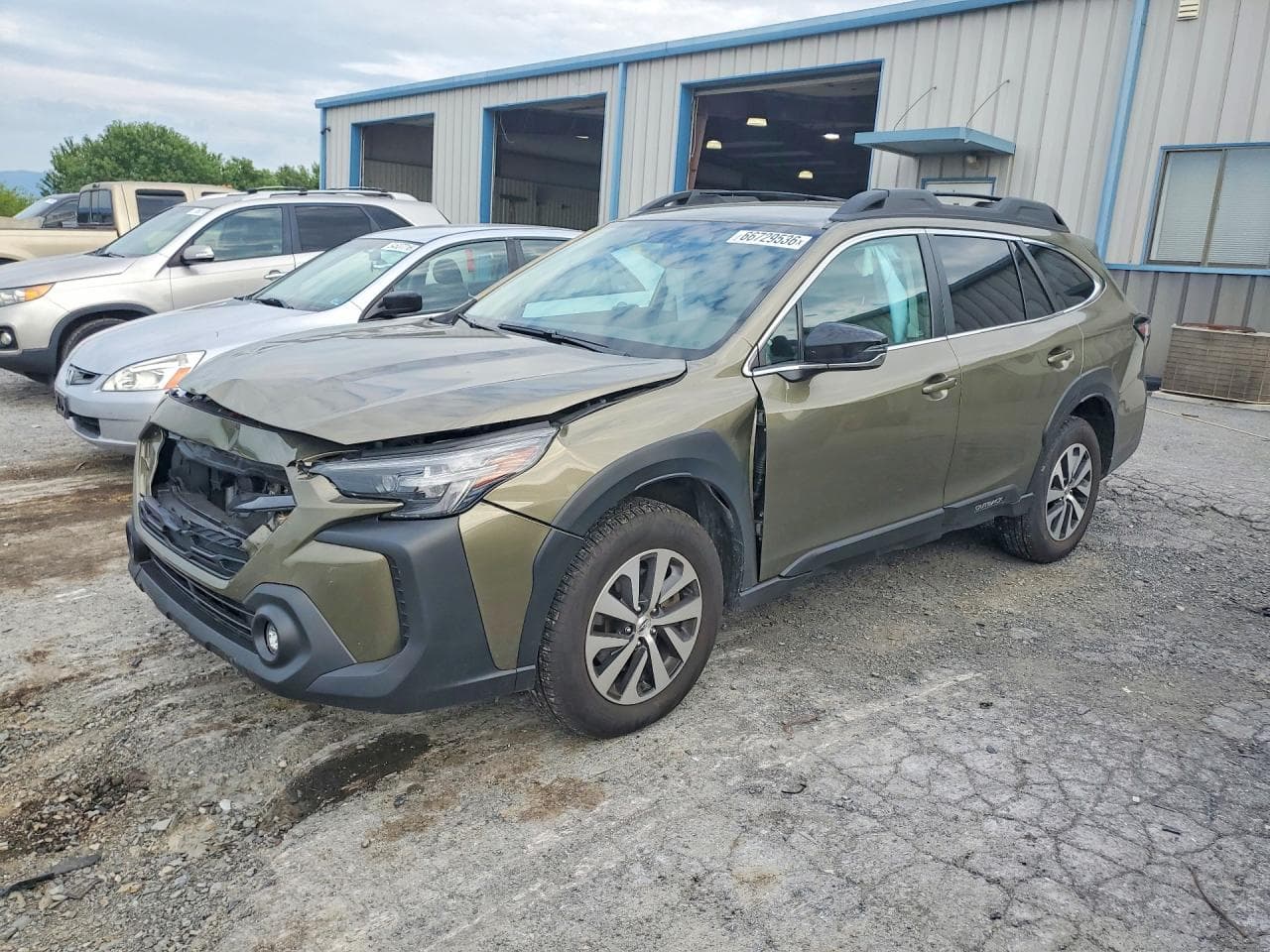 2025 Subaru Outback Premium