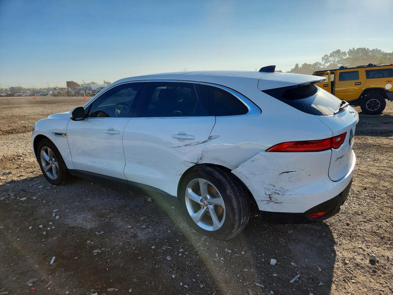 2020 Jaguar F-Pace Premium - foto 2