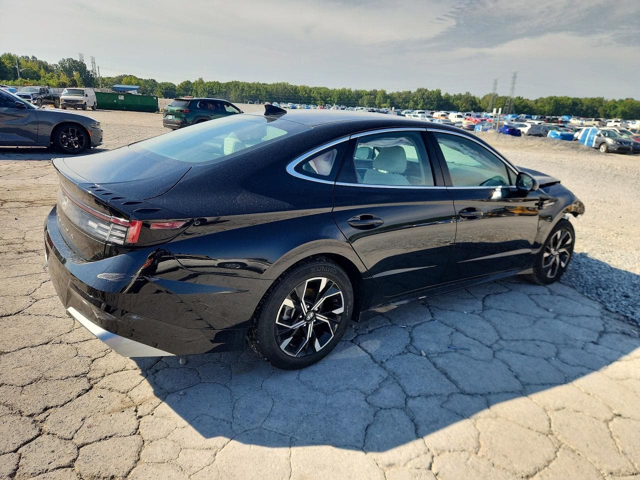 2024 Hyundai Sonata Sel - foto 3