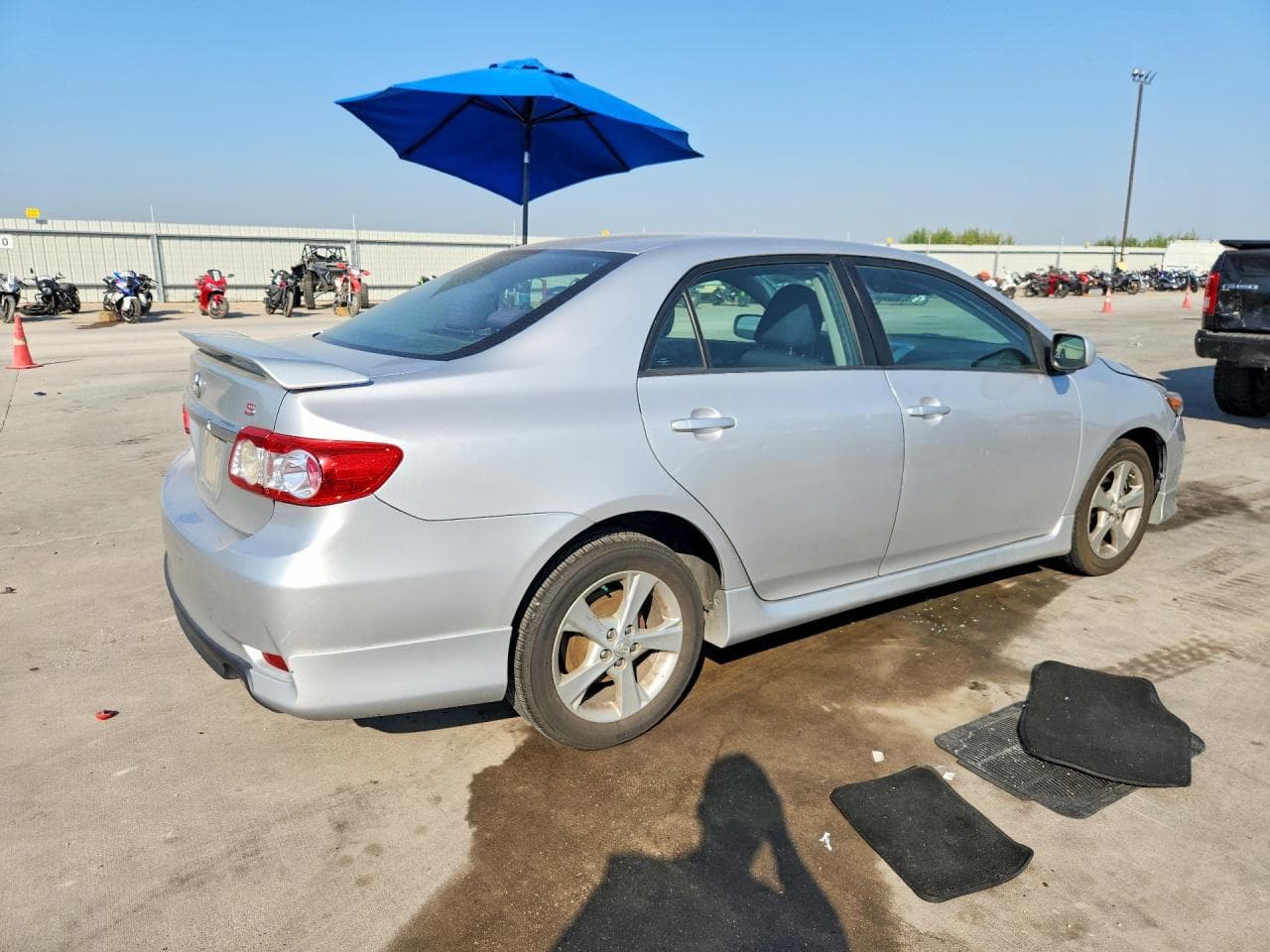 2011 Toyota Corolla Le Automatic - foto 3