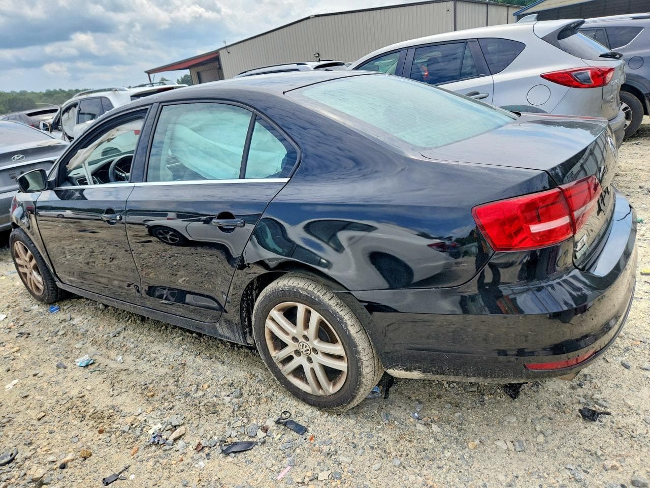2017 Volkswagen Jetta S - foto 2