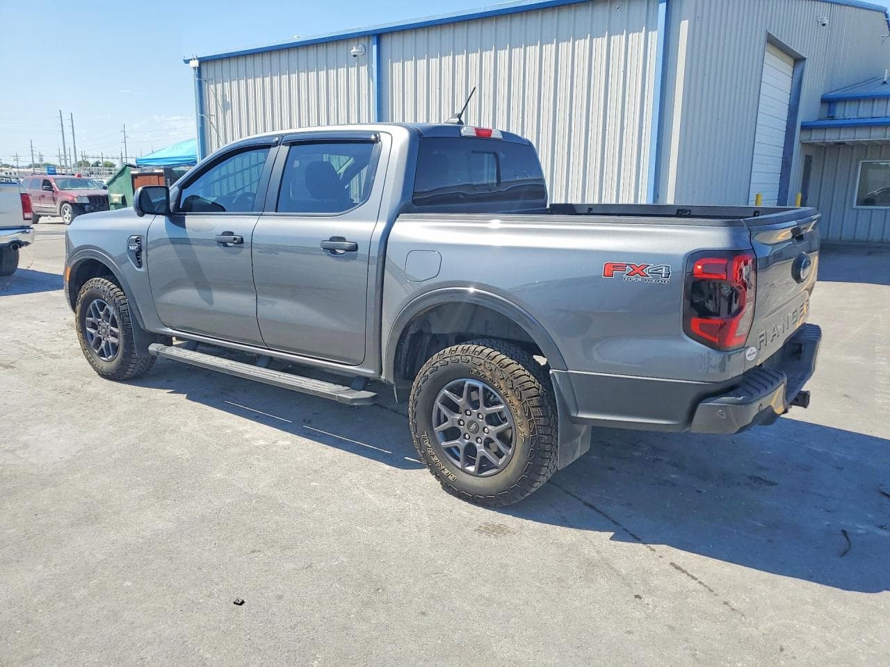 2024 Ford Ranger Xlt - foto 2
