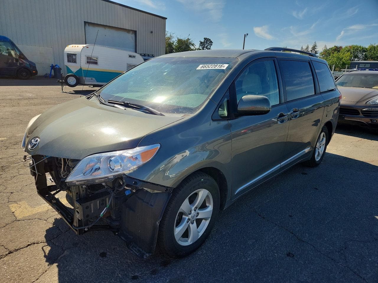 2013 Toyota Sienna Le
