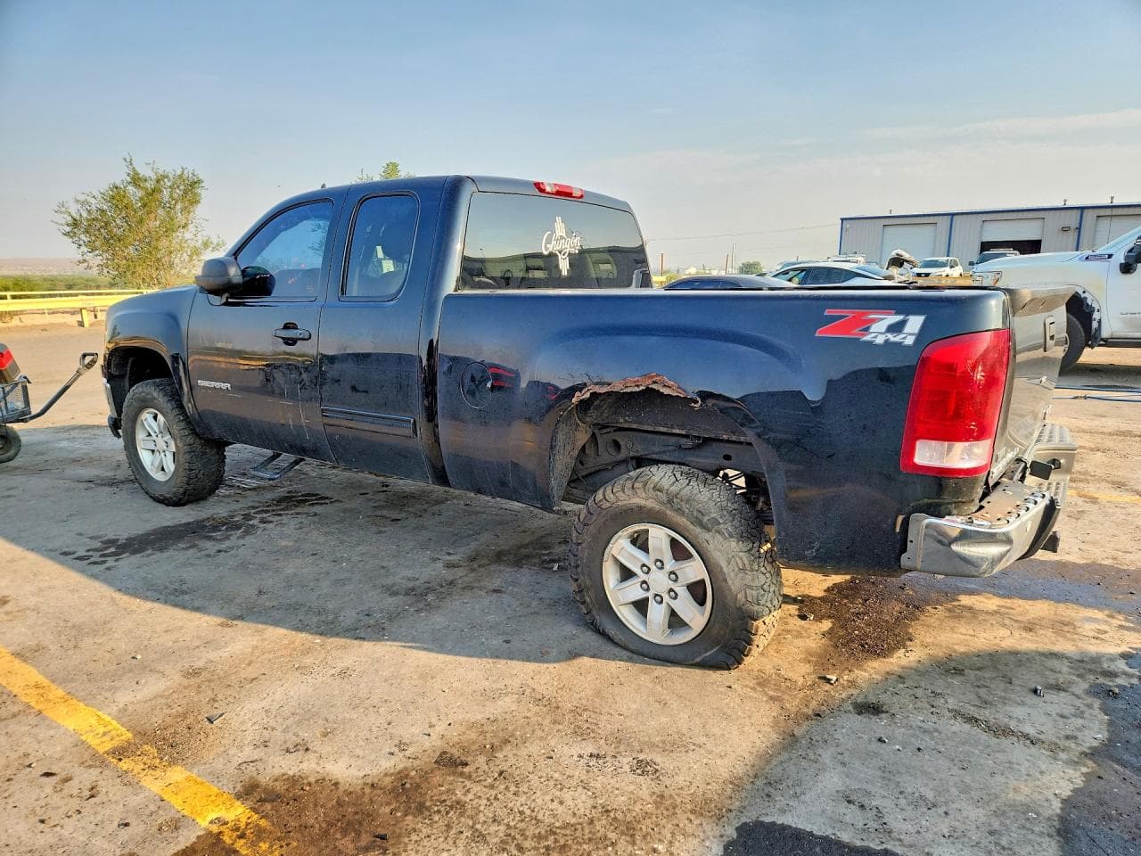 2012 GMC Sierra K1500 Sle - foto 2