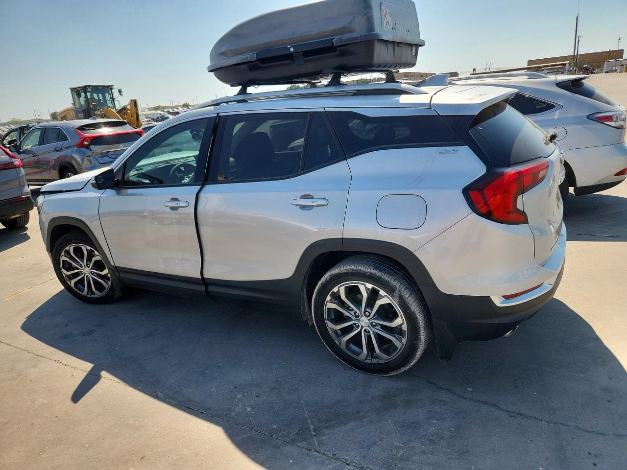 2020 GMC Terrain Slt - foto 2