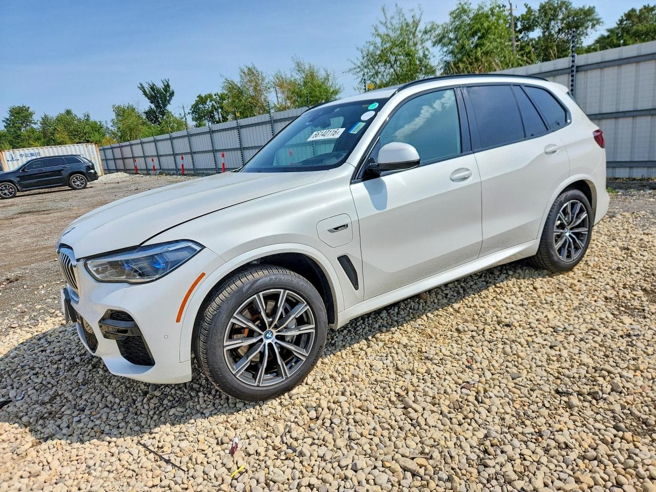 BMW X5 2022 z USA