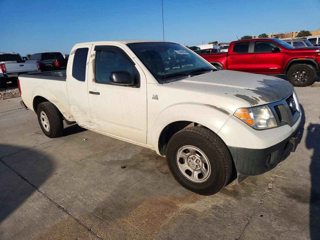 2018 Nissan Frontier S - foto 4