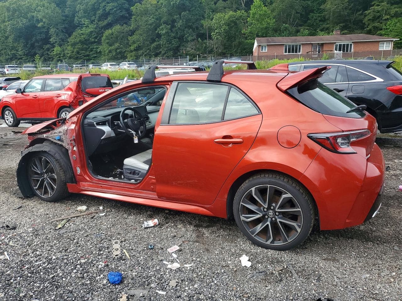 2019 Toyota Corolla Hatchback Xse - foto 2