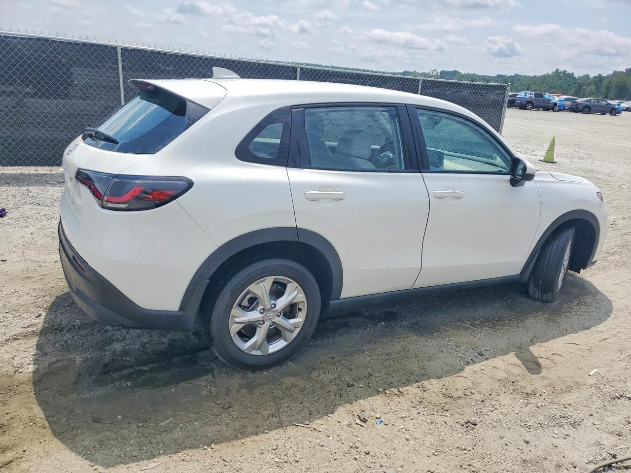 2023 Honda Hr-V Lx - foto 3