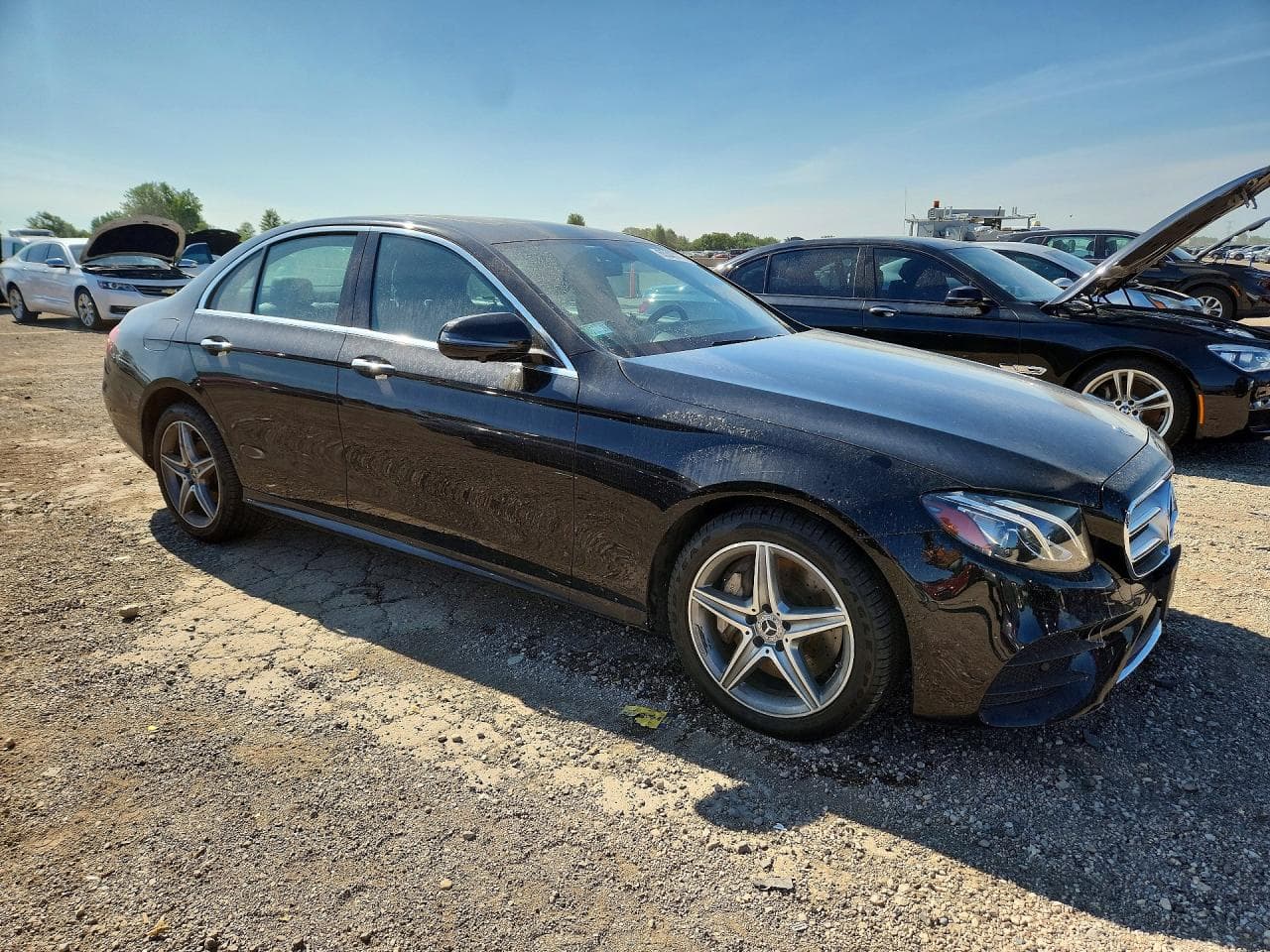 2019 Mercedes-Benz E 300 4Matic - foto 4
