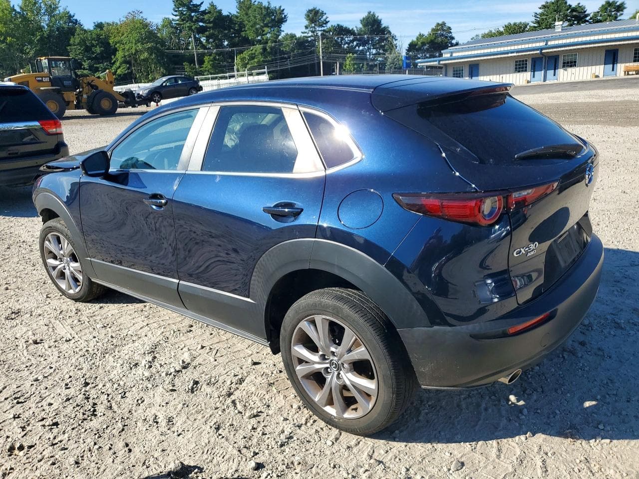 2021 Mazda Cx-30 Select - foto 2