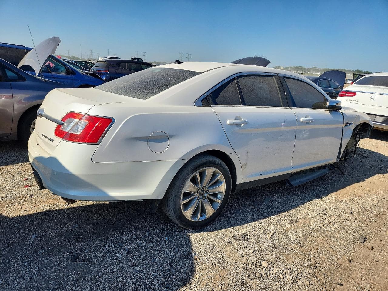 2011 Ford Taurus Limited - foto 3