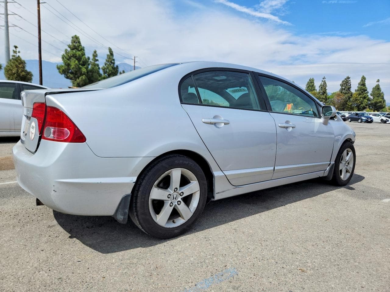 2007 Honda Civic Ex - foto 3